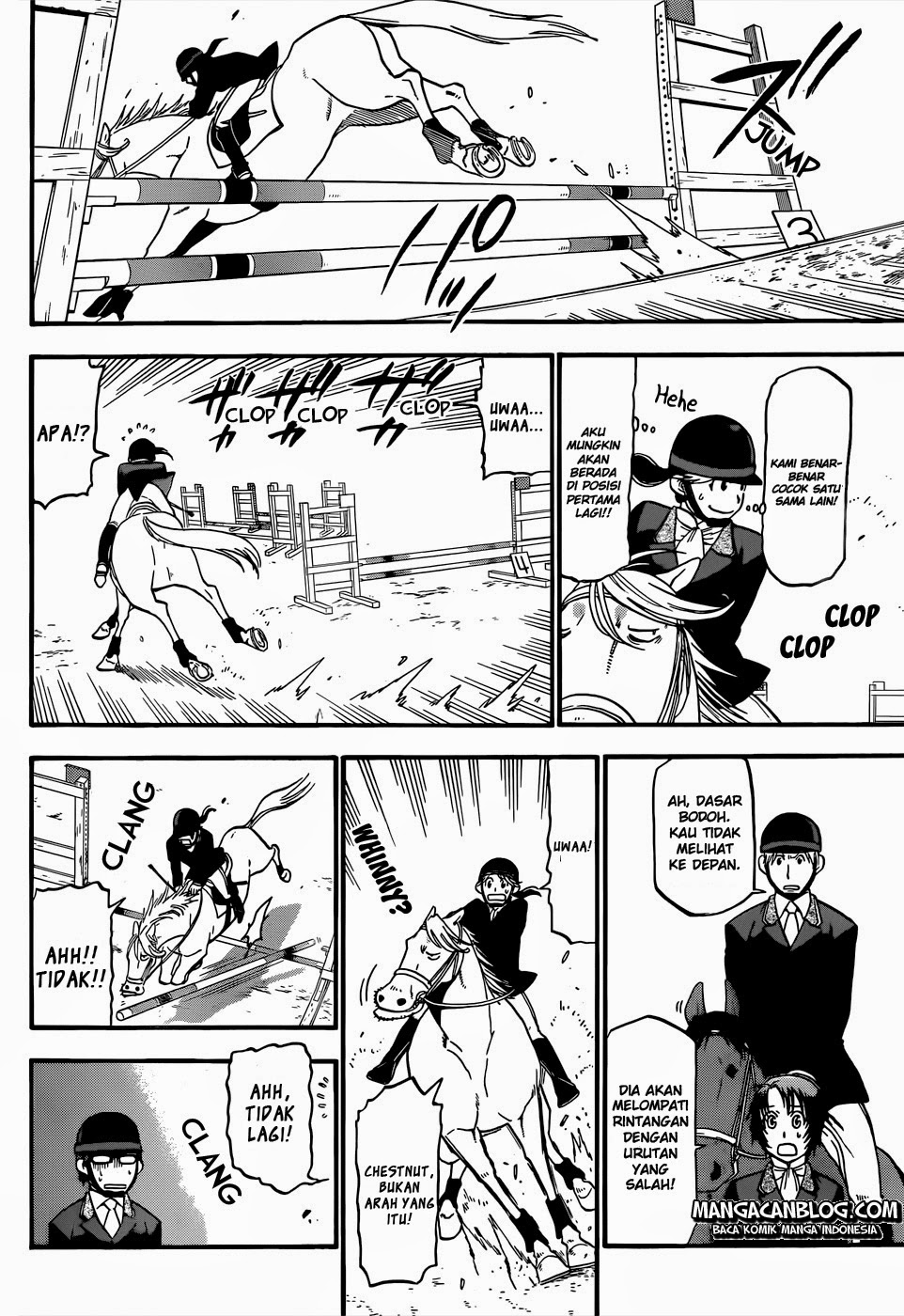 Silver Spoon - Chapter 47 9 Silver Spoon - Chapter 47 9