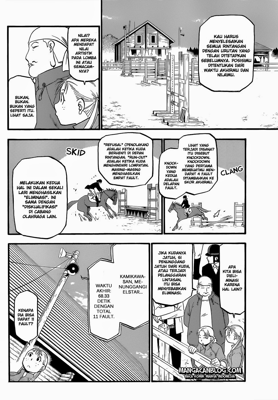 Silver Spoon - Chapter 47 3 Silver Spoon - Chapter 47 3