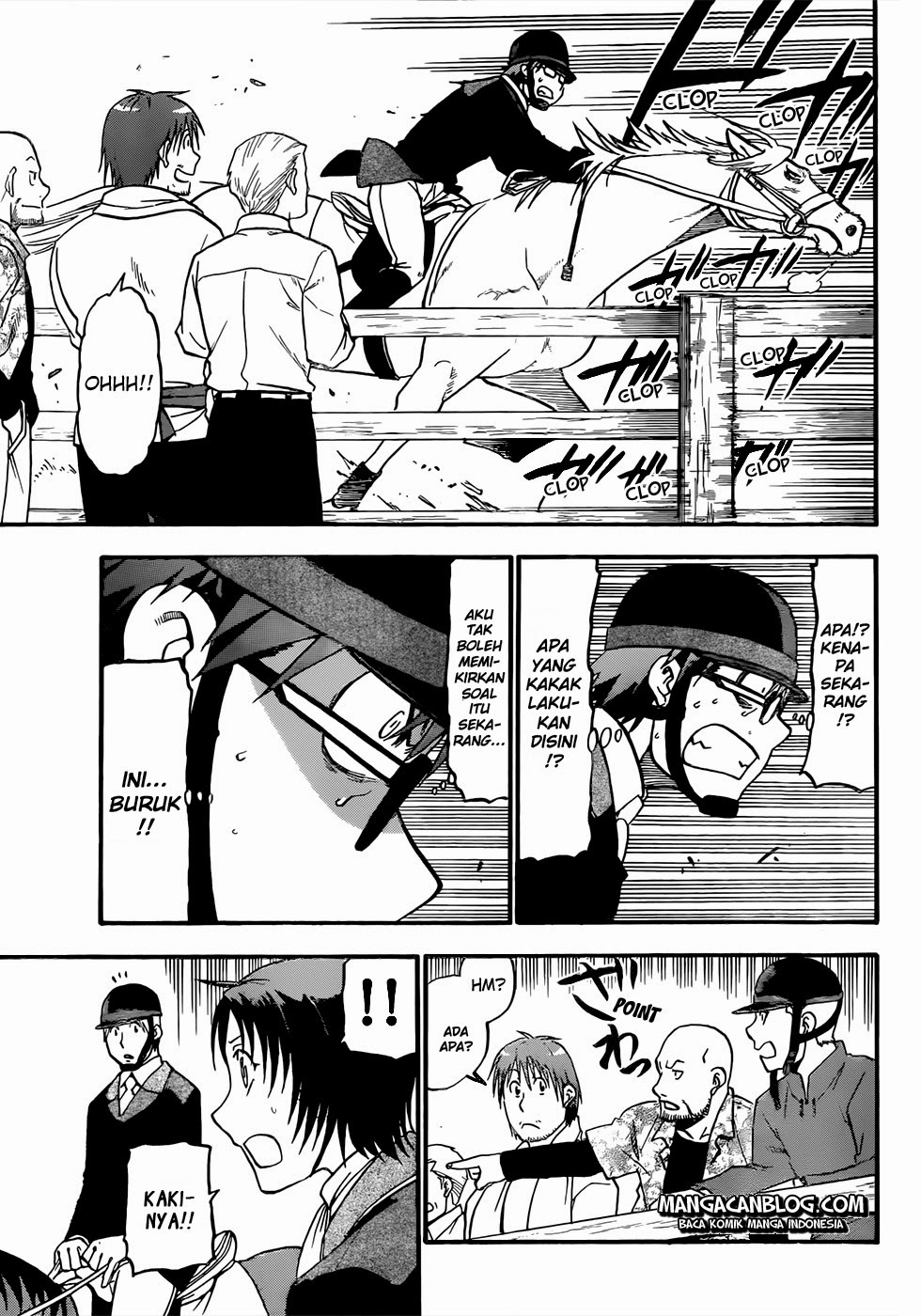 Silver Spoon - Chapter 47 18 Silver Spoon - Chapter 47 18
