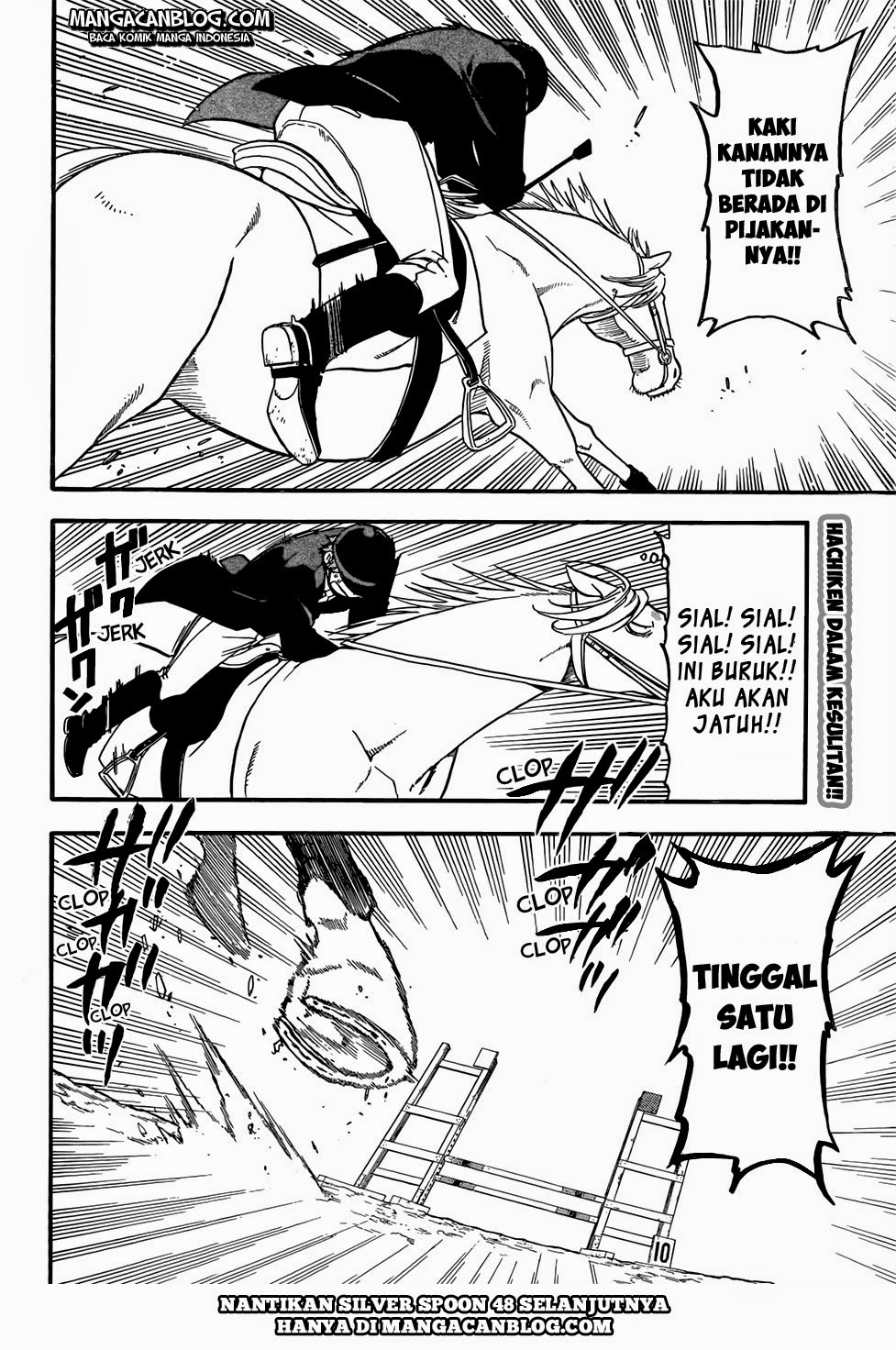 Silver Spoon - Chapter 47 19 Silver Spoon - Chapter 47 19