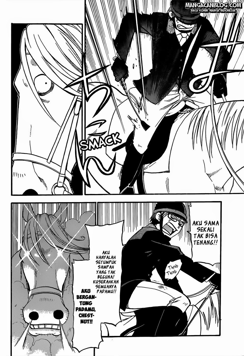 Silver Spoon - Chapter 47 13 Silver Spoon - Chapter 47 13