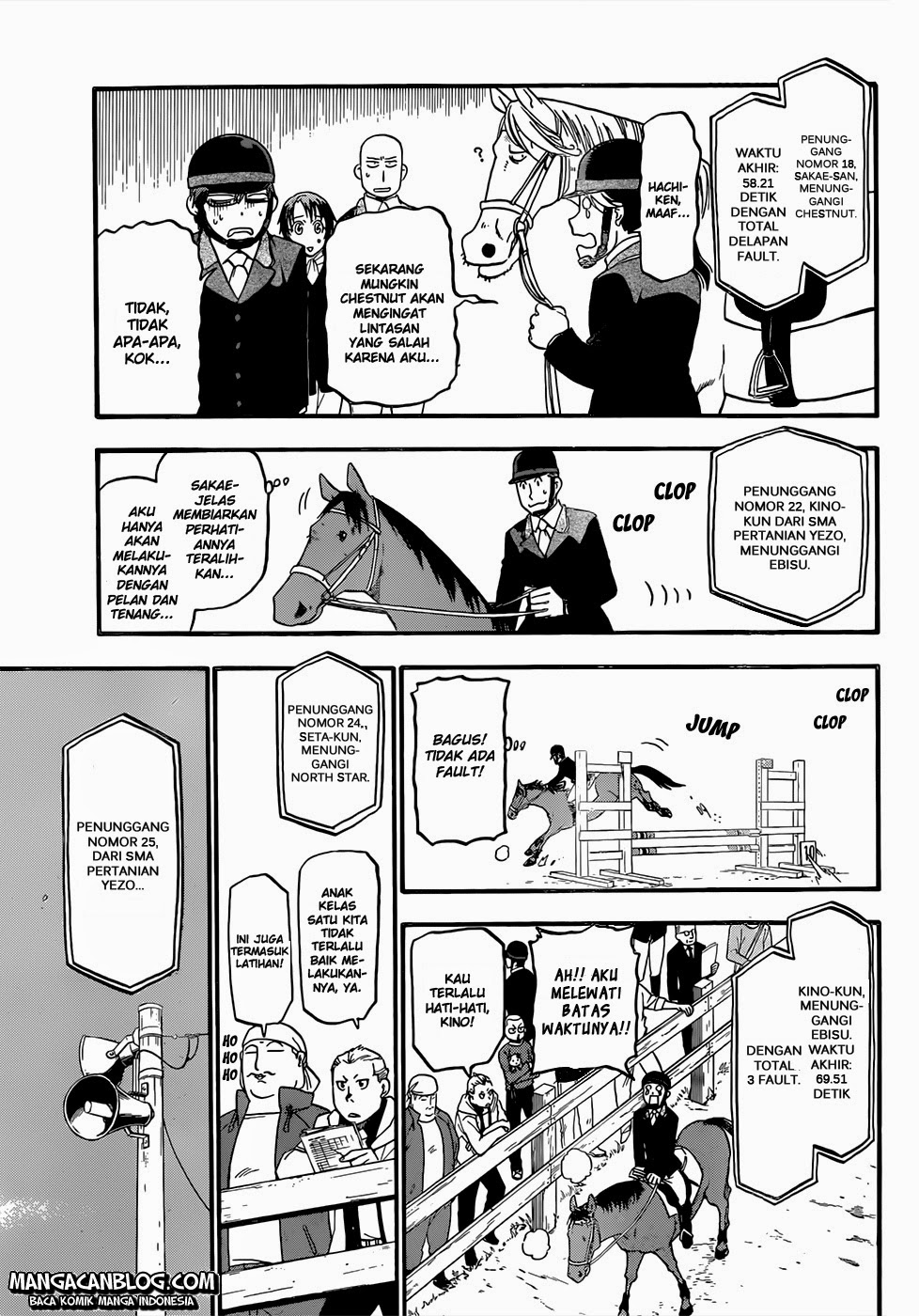 Silver Spoon - Chapter 47 10 Silver Spoon - Chapter 47 10