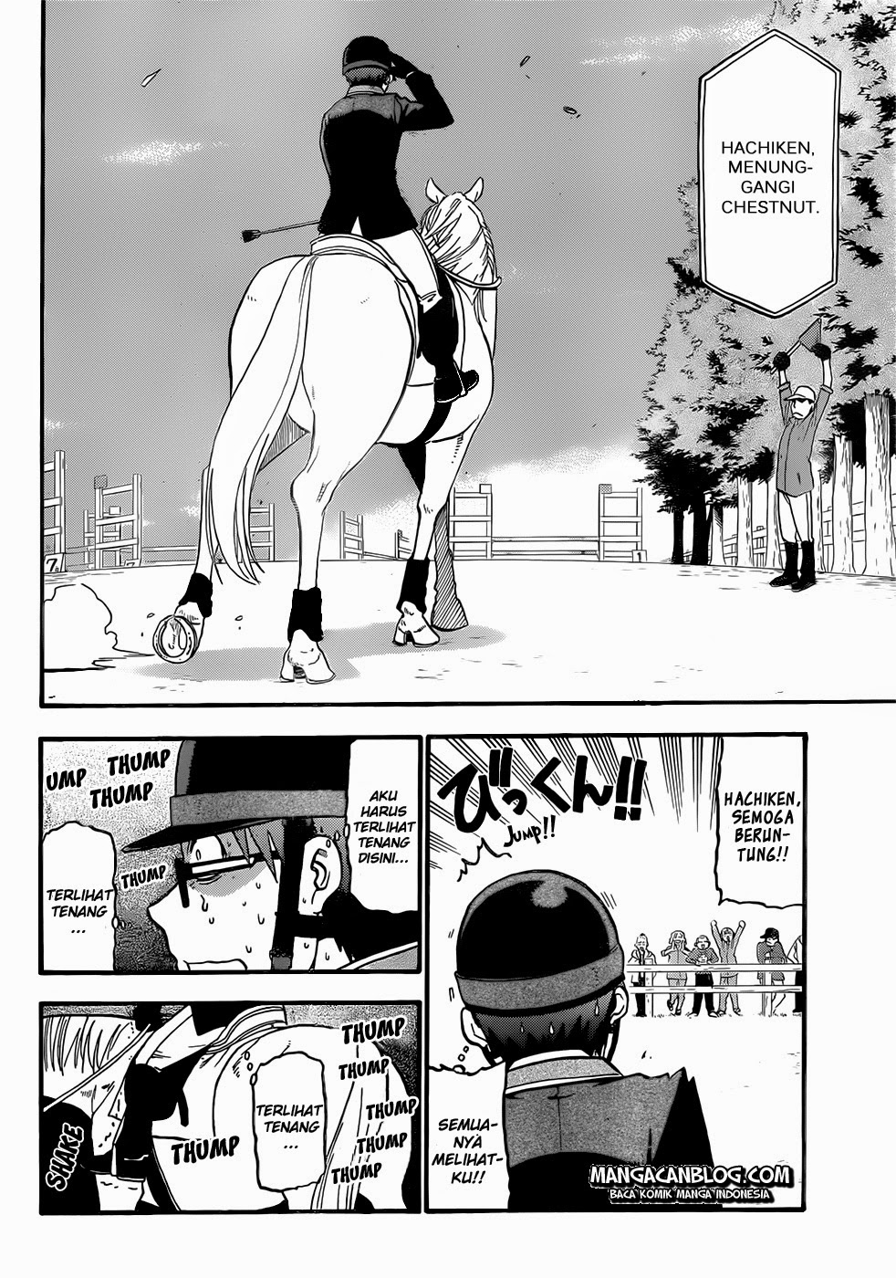 Silver Spoon - Chapter 47 11 Silver Spoon - Chapter 47 11