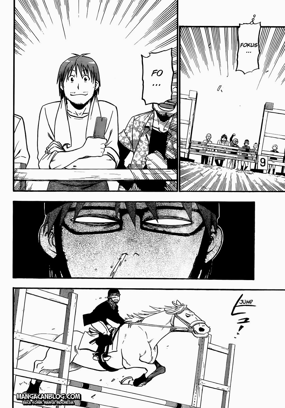 Silver Spoon - Chapter 47 17 Silver Spoon - Chapter 47 17