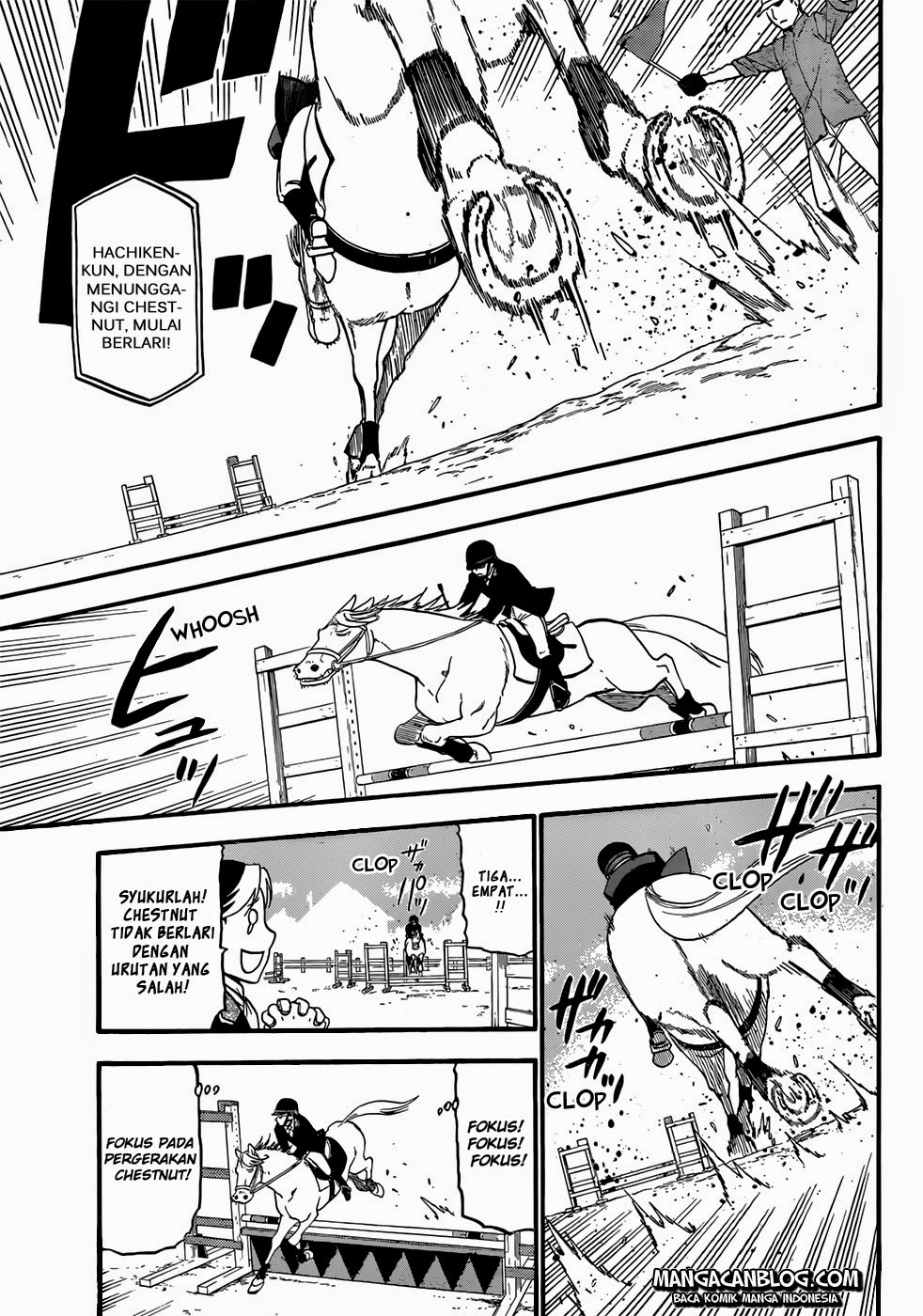 Silver Spoon - Chapter 47 14 Silver Spoon - Chapter 47 14