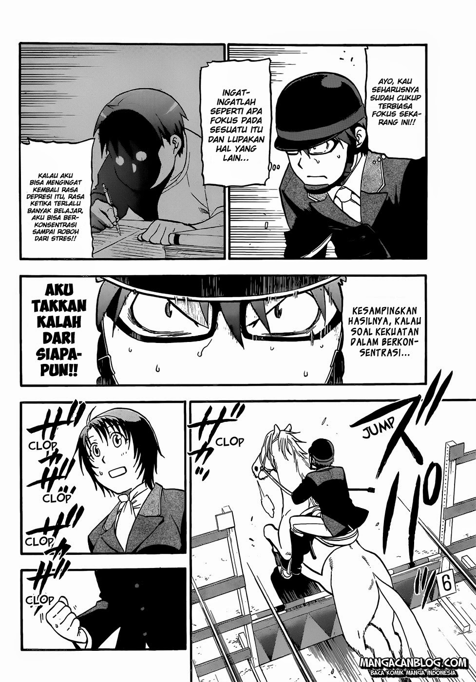 Silver Spoon - Chapter 47 15 Silver Spoon - Chapter 47 15