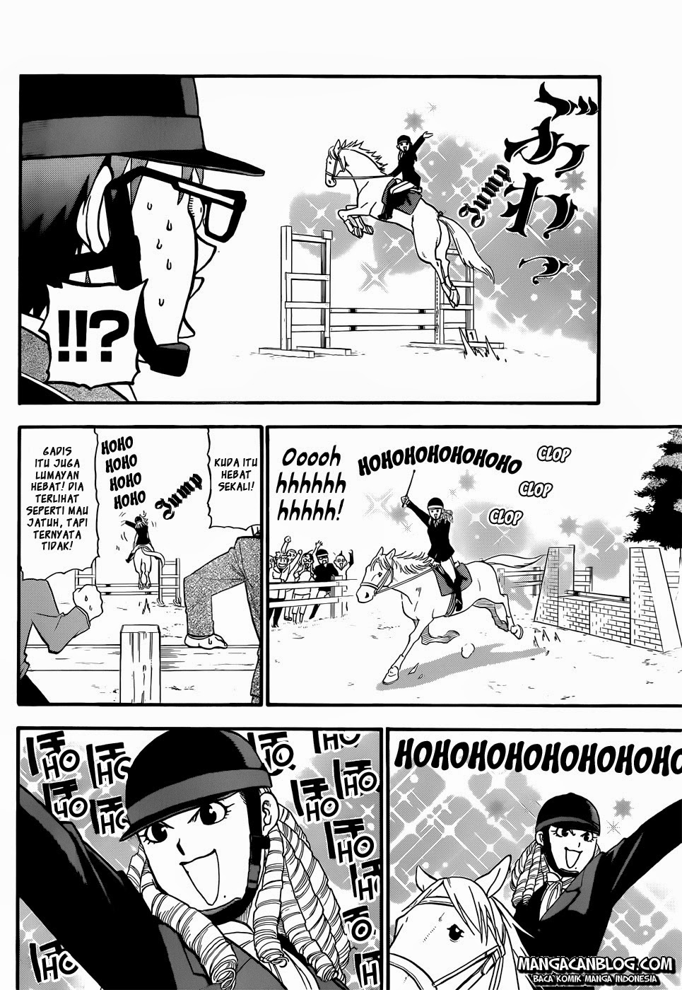 Silver Spoon - Chapter 47 7 Silver Spoon - Chapter 47 7