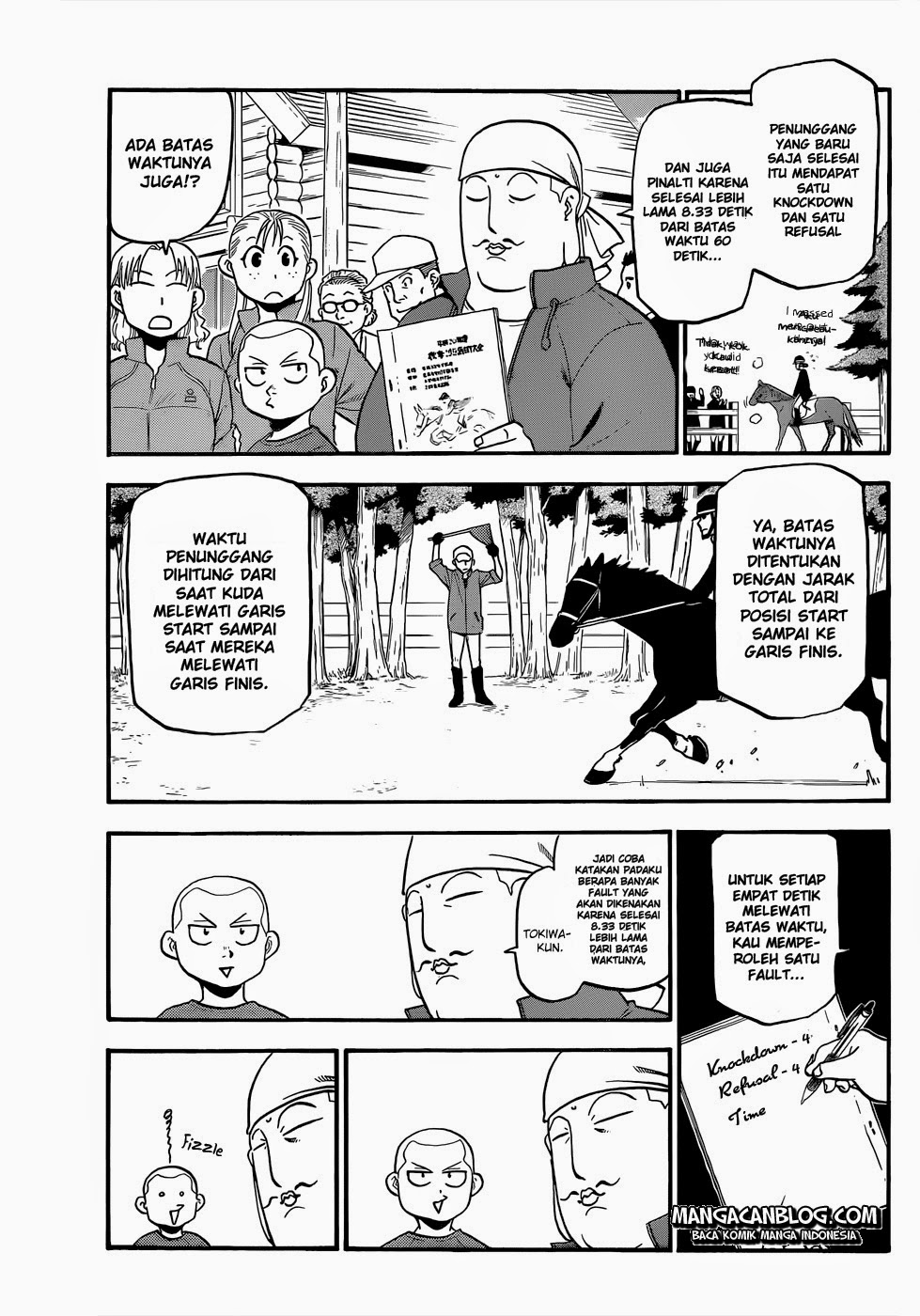 Silver Spoon - Chapter 47 4 Silver Spoon - Chapter 47 4