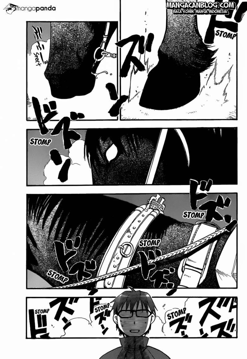 Silver Spoon - Chapter 44 8