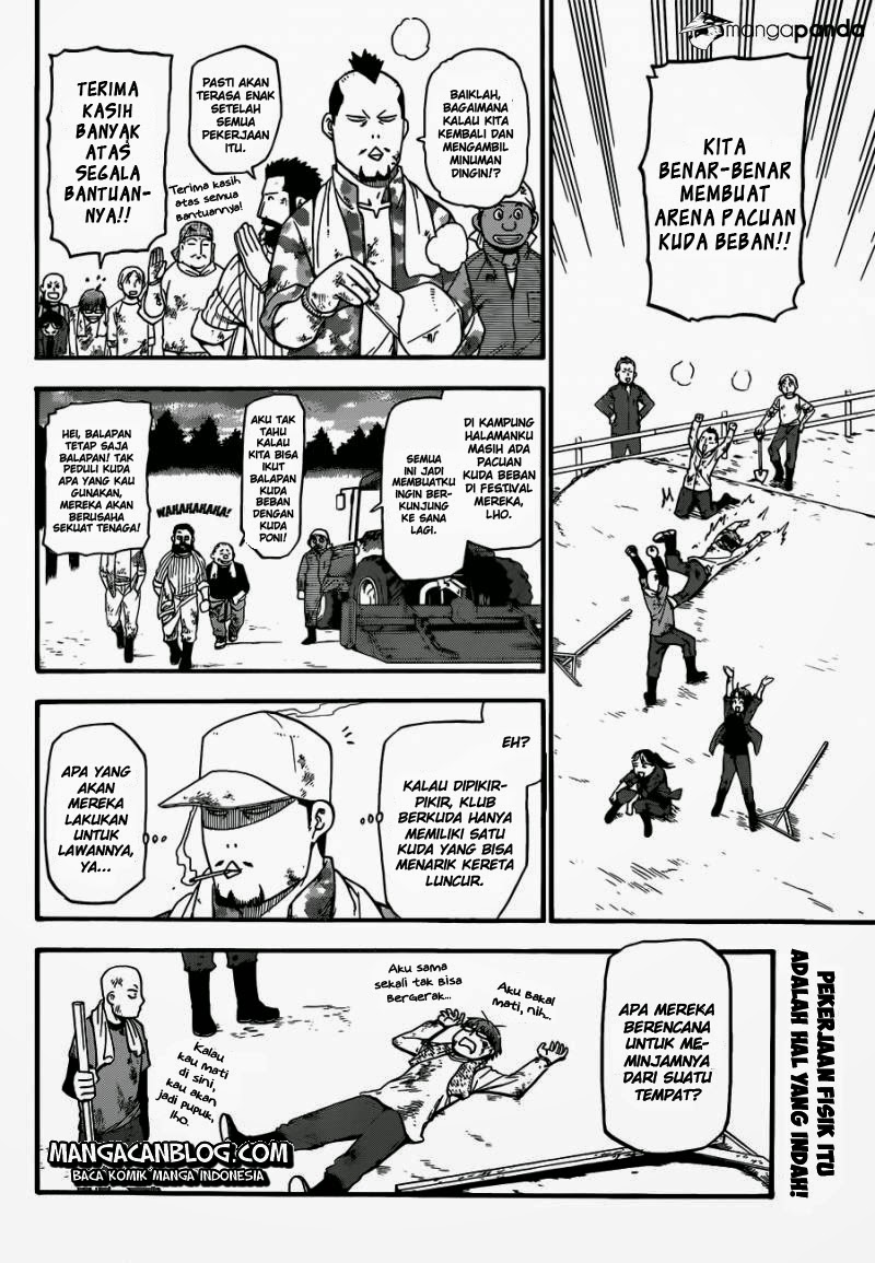 Silver Spoon - Chapter 44 3