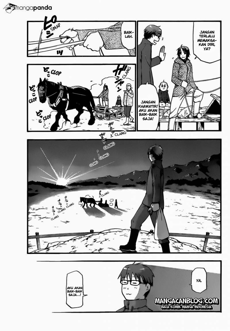 Silver Spoon - Chapter 44 12
