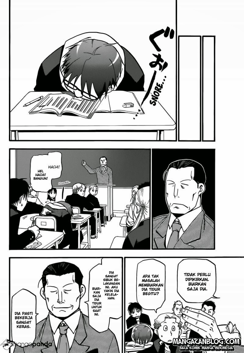 Silver Spoon - Chapter 44 13