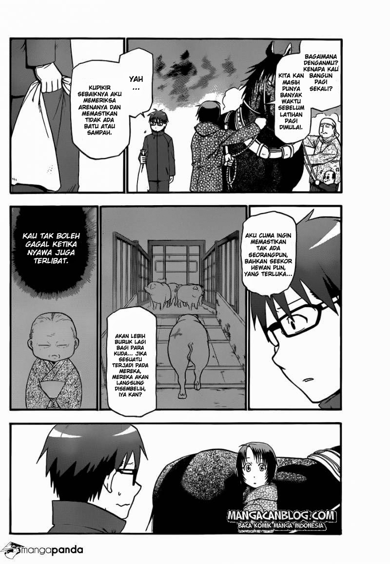 Silver Spoon - Chapter 44 11