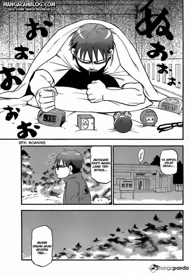 Silver Spoon - Chapter 44 6