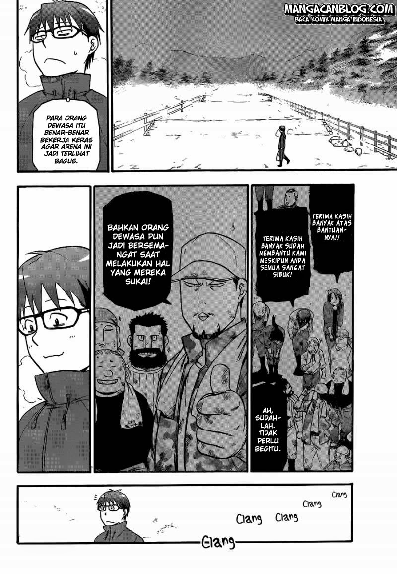 Silver Spoon - Chapter 44 7