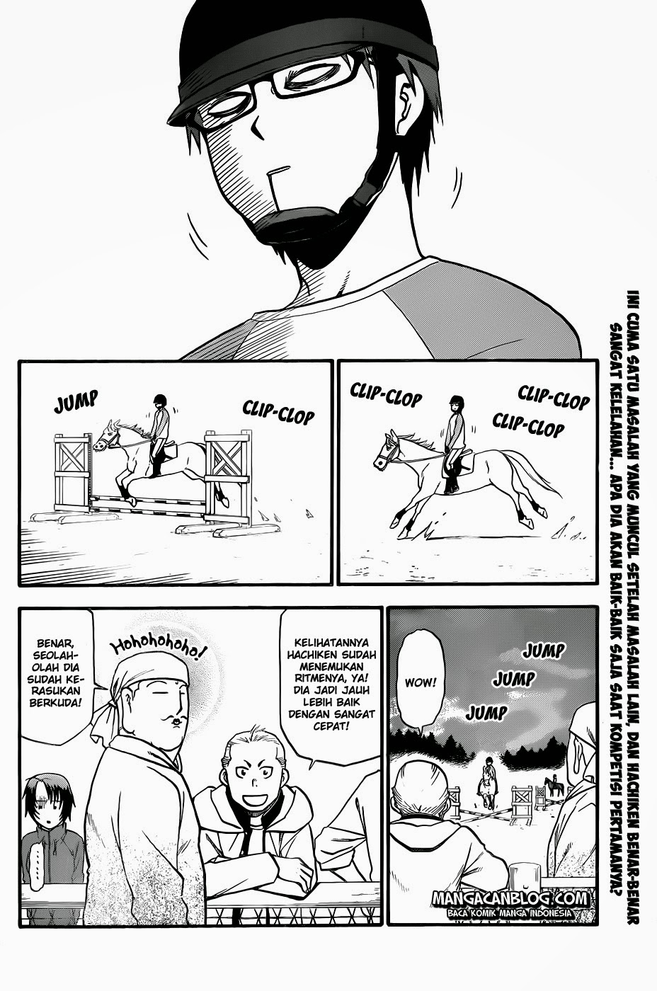 Silver Spoon - Chapter 45 3