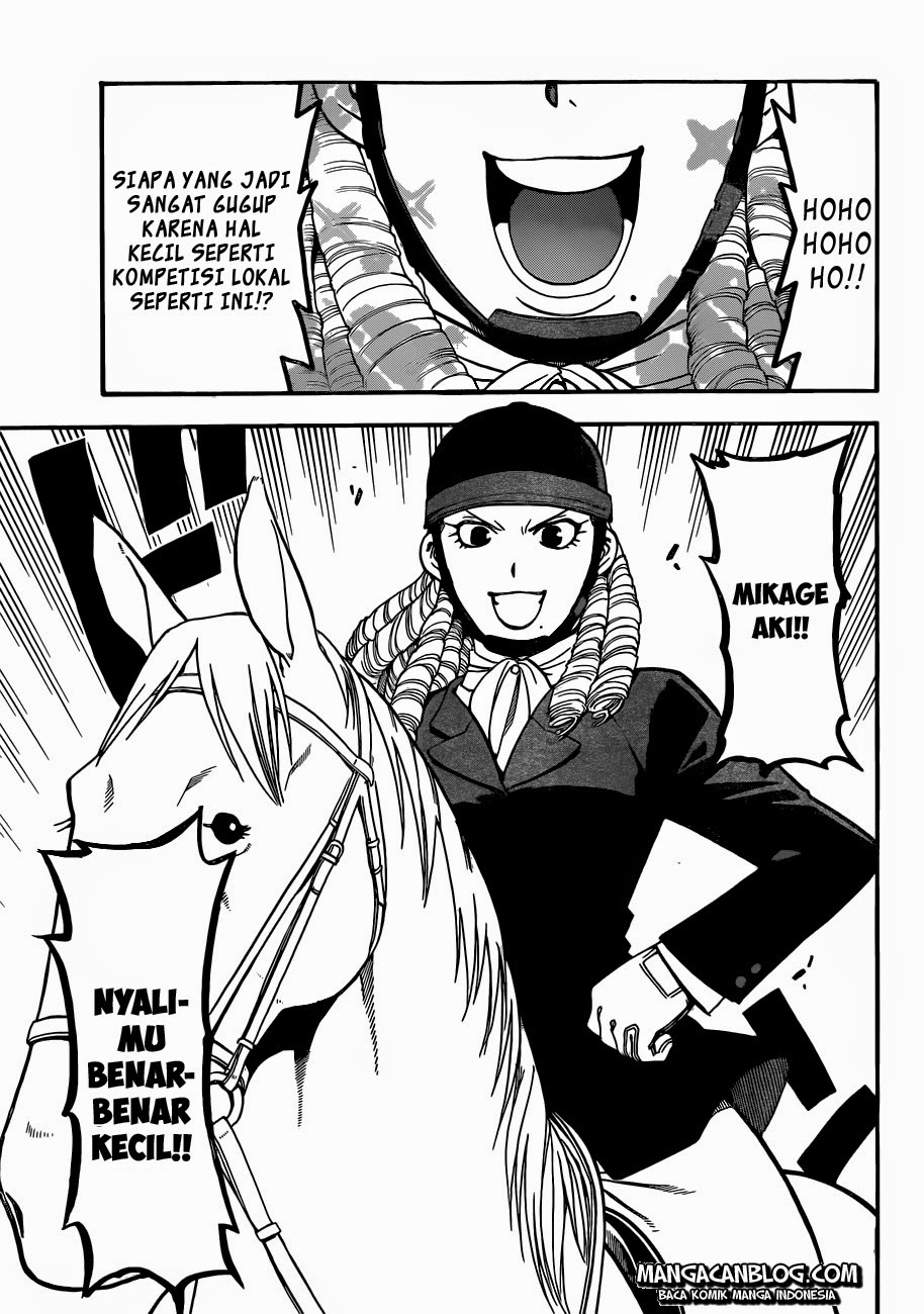 Silver Spoon - Chapter 45 16
