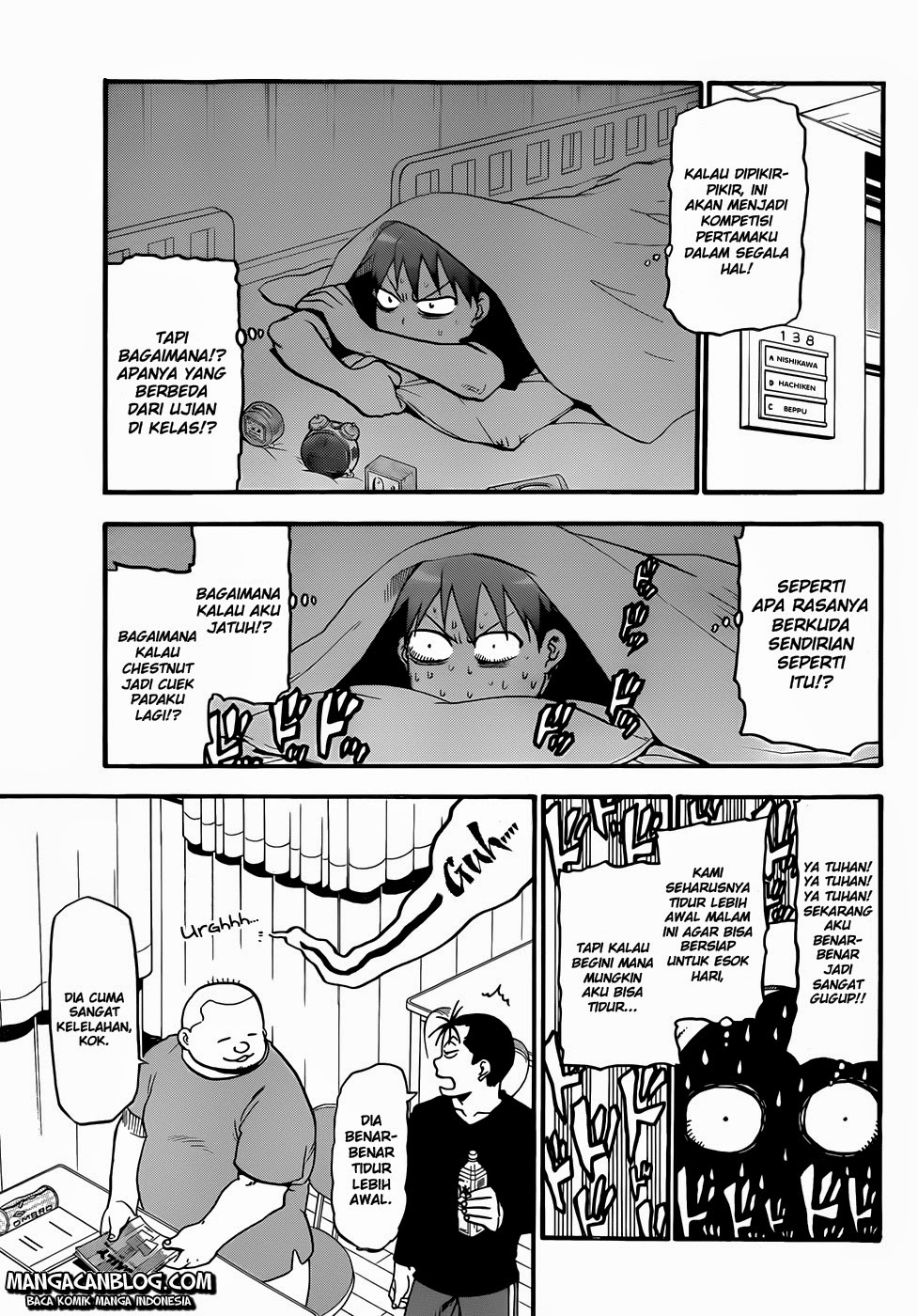 Silver Spoon - Chapter 45 6