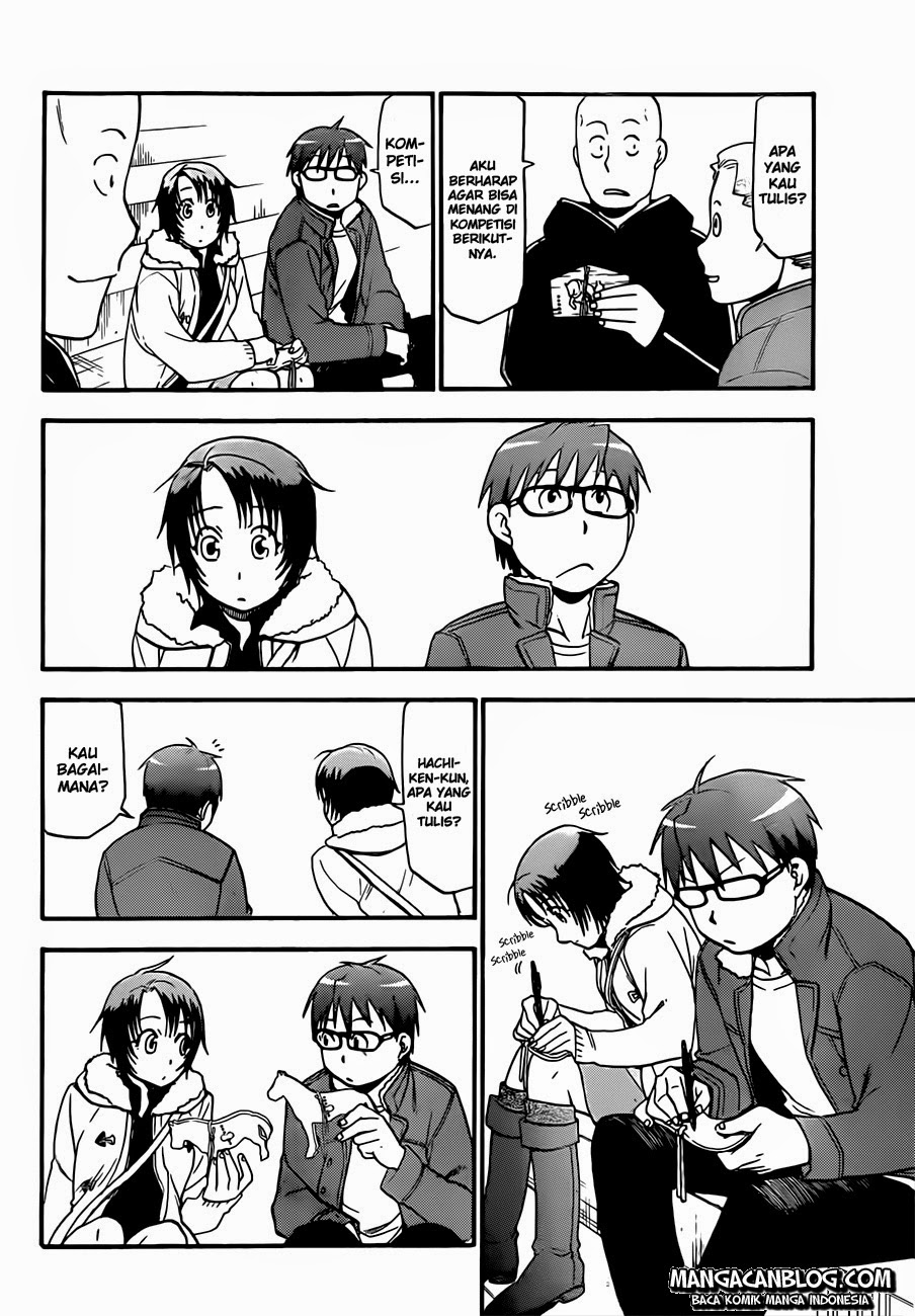 Silver Spoon - Chapter 58 13 Silver Spoon - Chapter 58 13