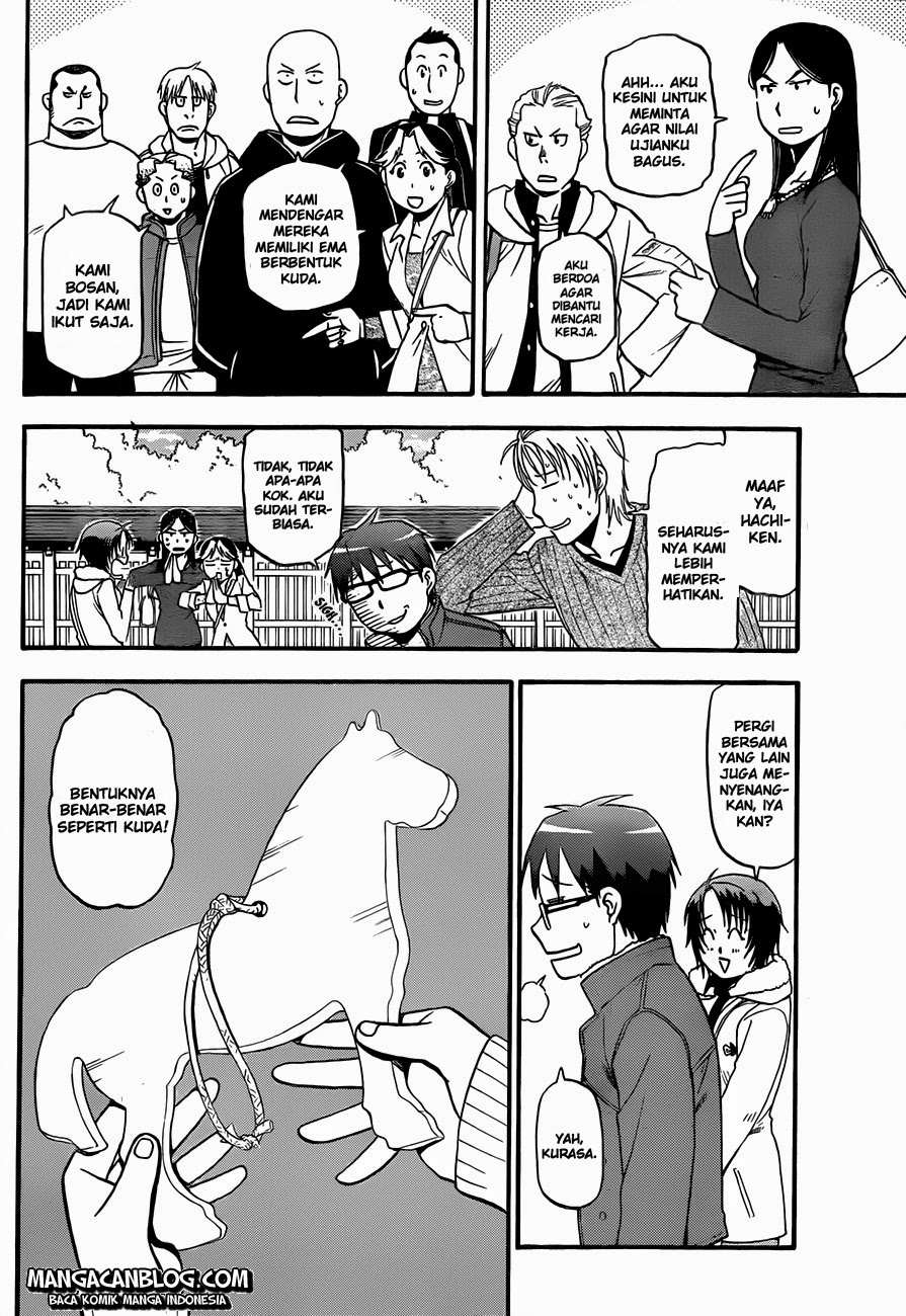 Silver Spoon - Chapter 58 11 Silver Spoon - Chapter 58 11