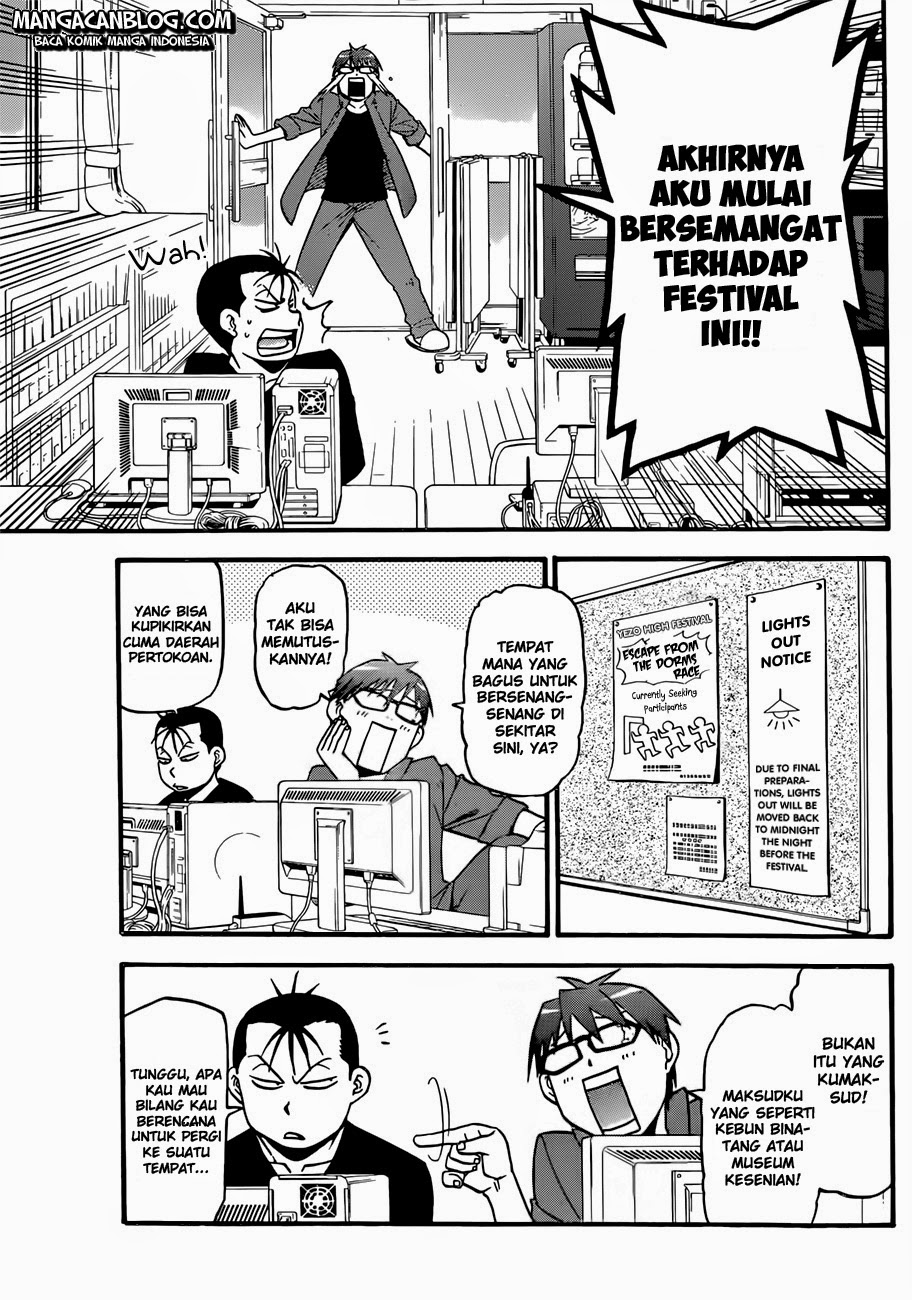 Silver Spoon - Chapter 52 8