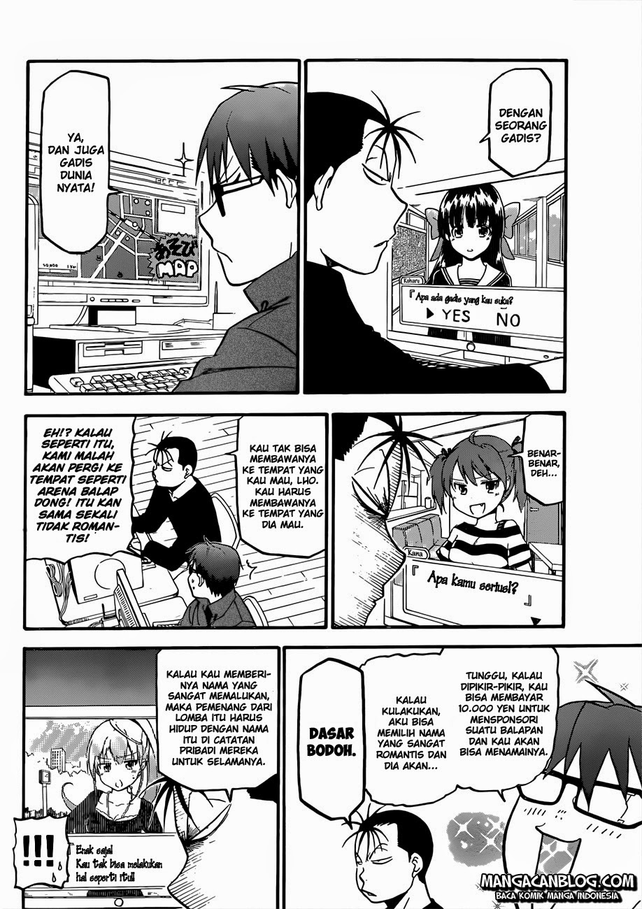 Silver Spoon - Chapter 52 9