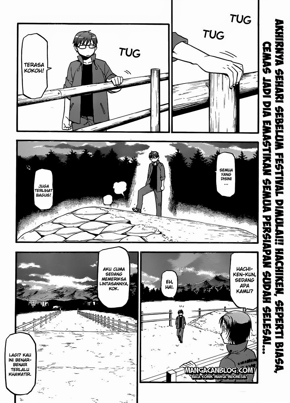 Silver Spoon - Chapter 52 3