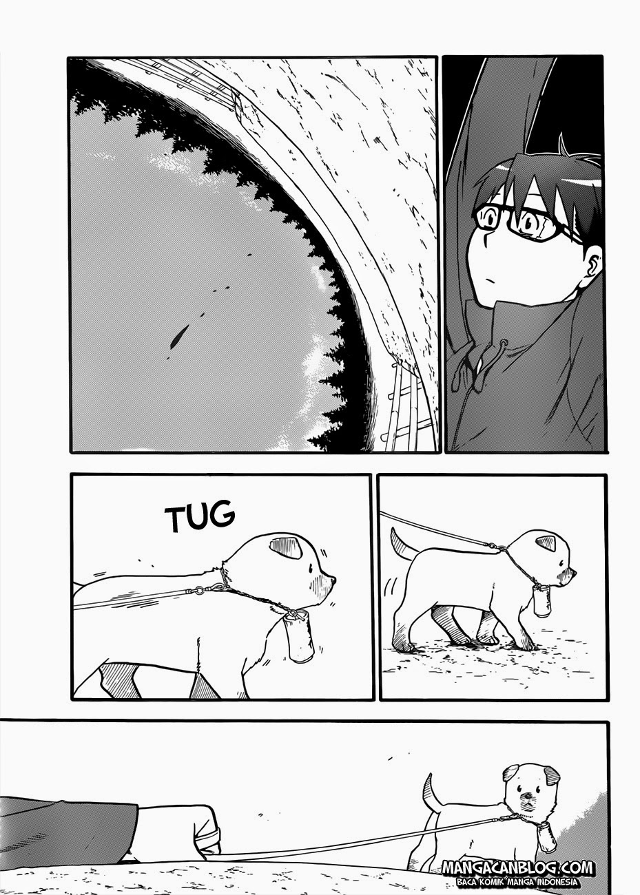 Silver Spoon - Chapter 52 18