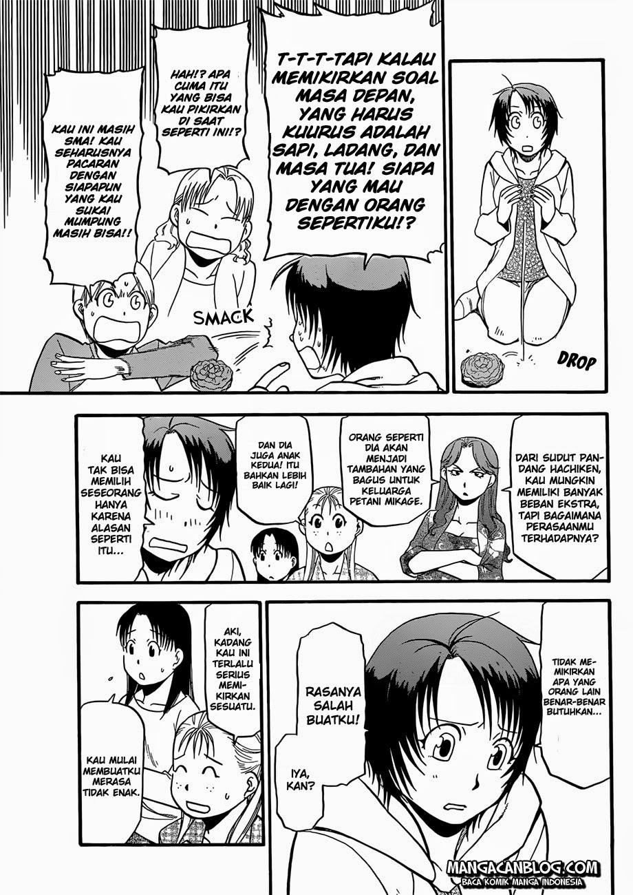 Silver Spoon - Chapter 52 12
