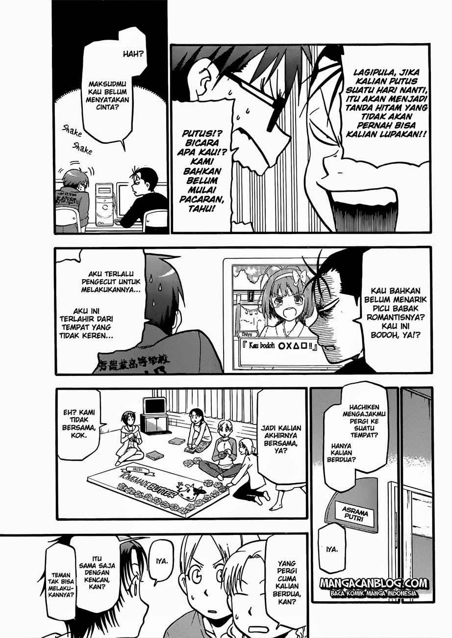 Silver Spoon - Chapter 52 10