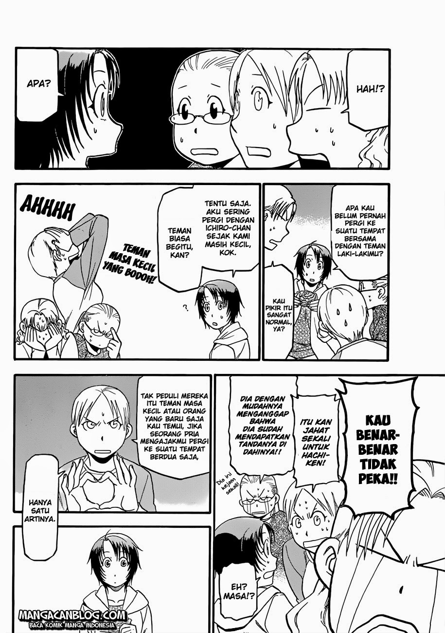 Silver Spoon - Chapter 52 11