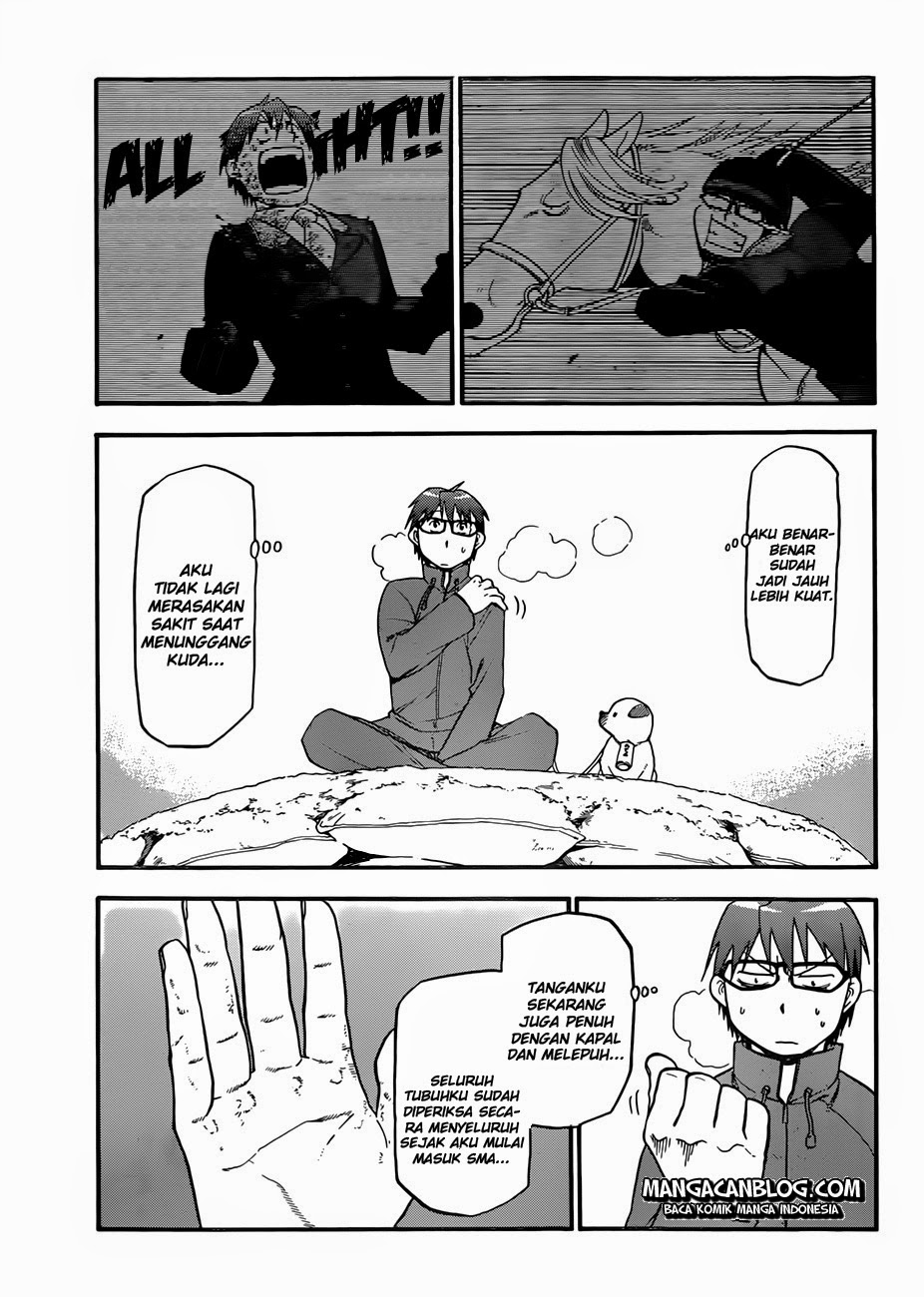 Silver Spoon - Chapter 52 16