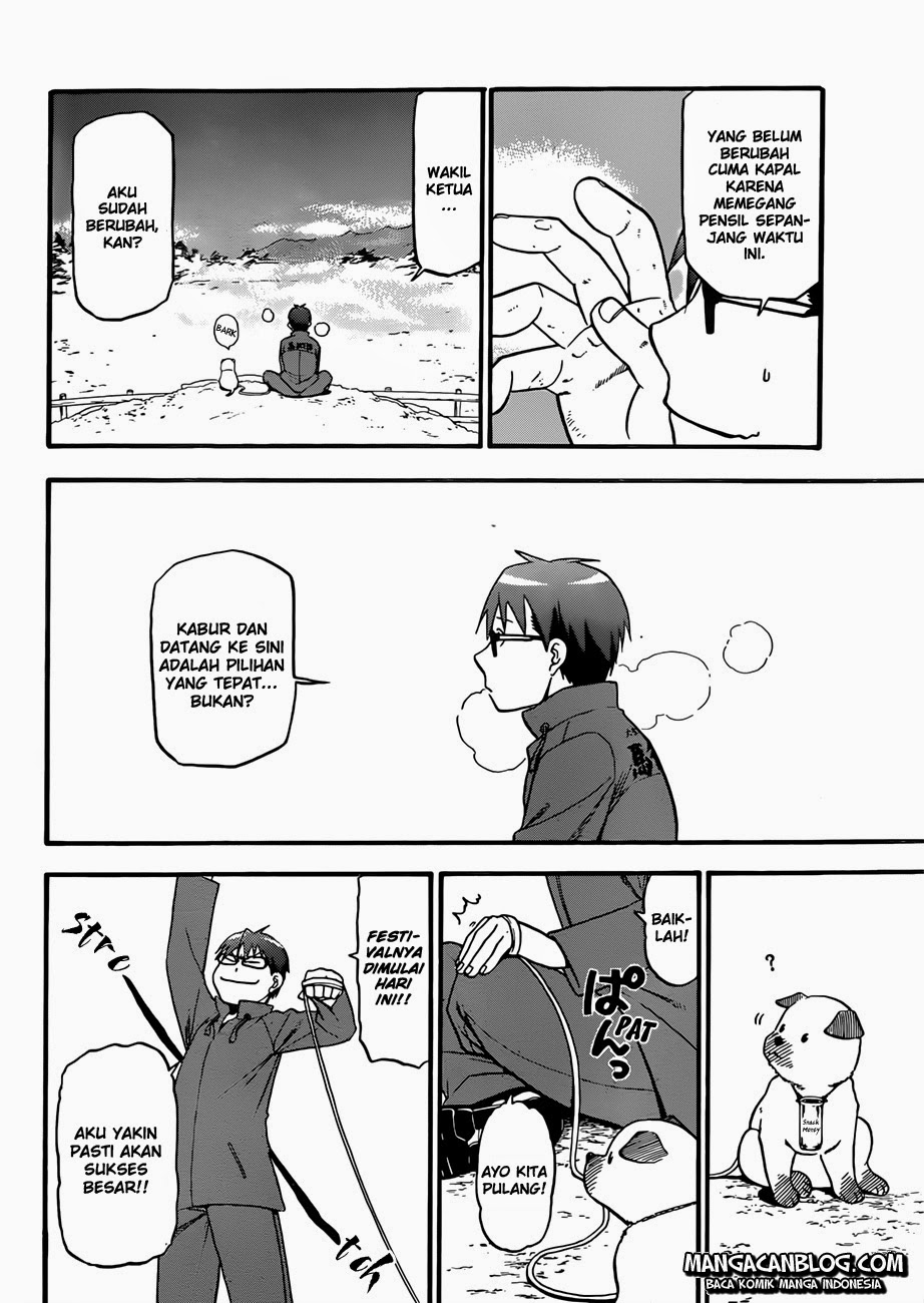 Silver Spoon - Chapter 52 17