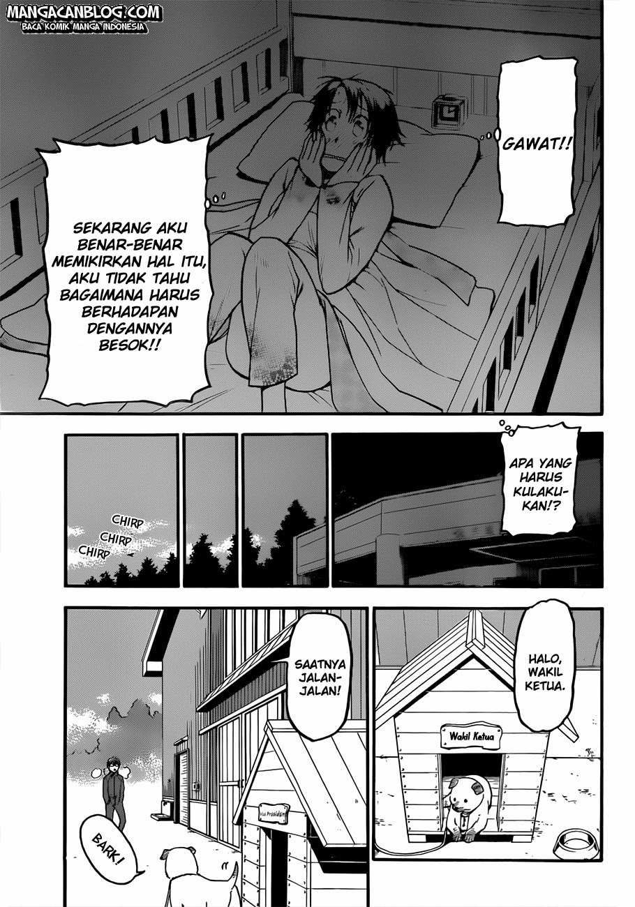 Silver Spoon - Chapter 52 14