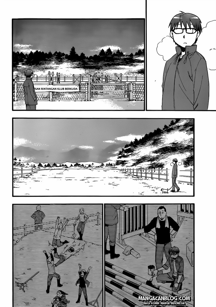 Silver Spoon - Chapter 52 15