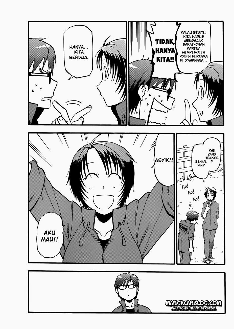 Silver Spoon - Chapter 52 6