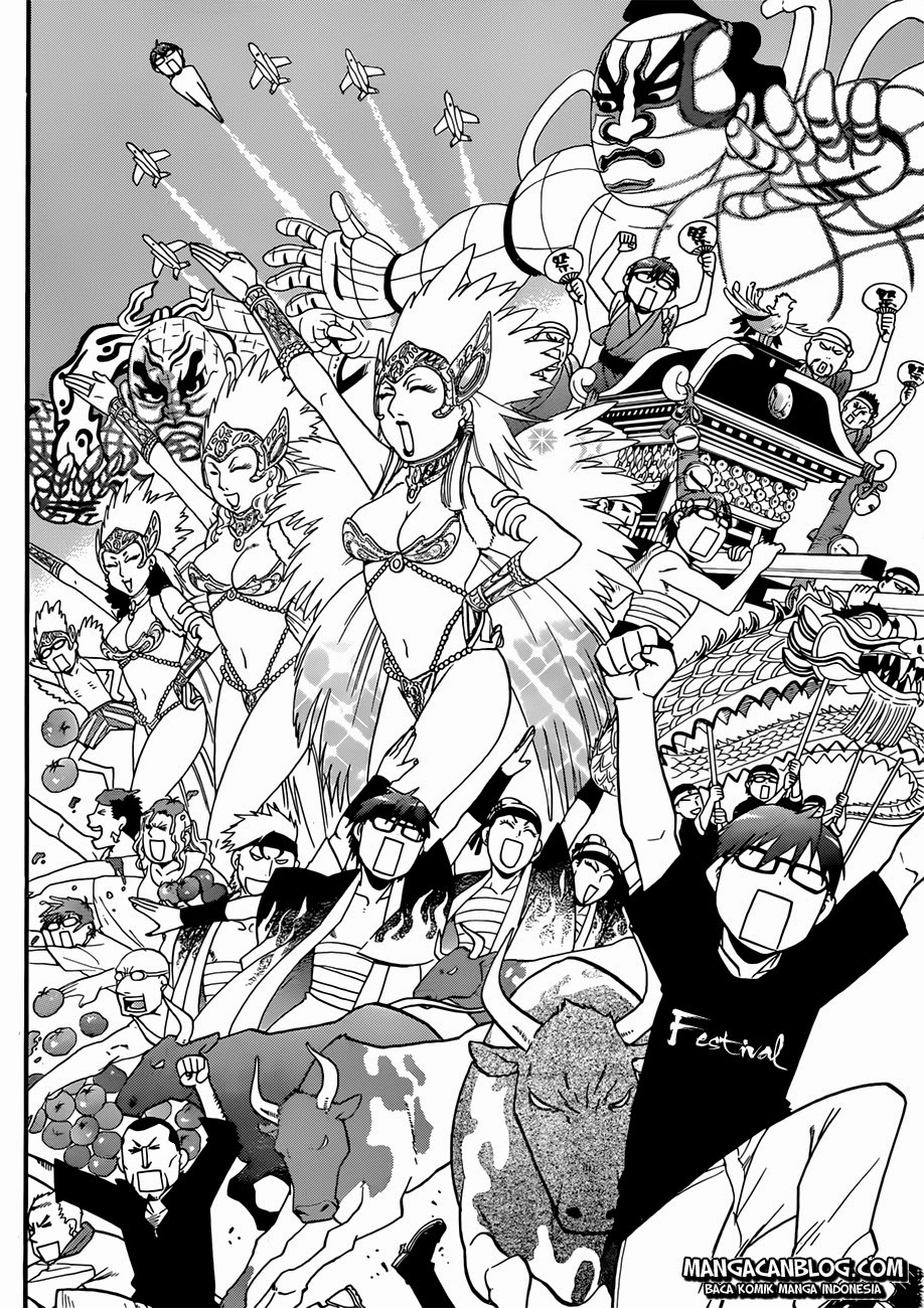 Silver Spoon - Chapter 52 7