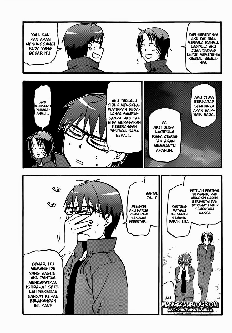 Silver Spoon - Chapter 52 4