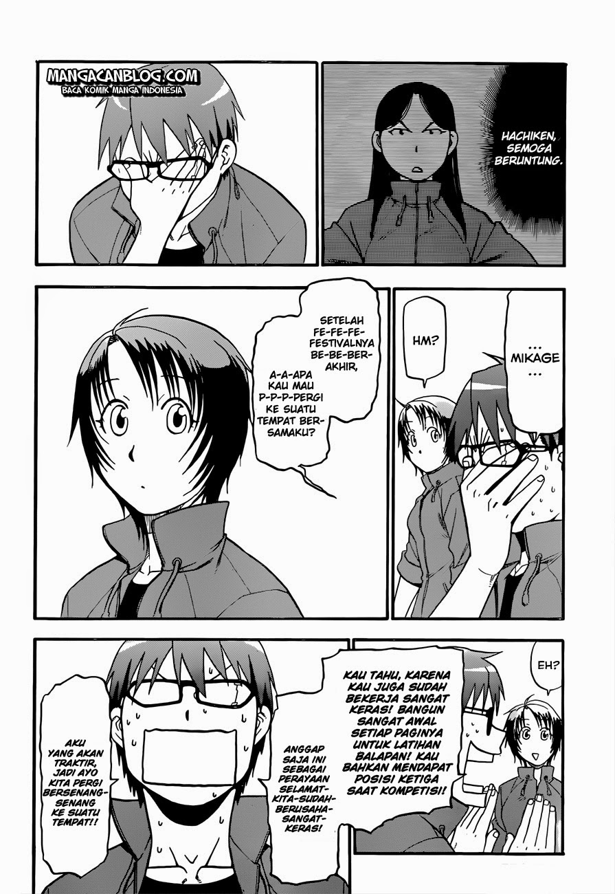 Silver Spoon - Chapter 52 5