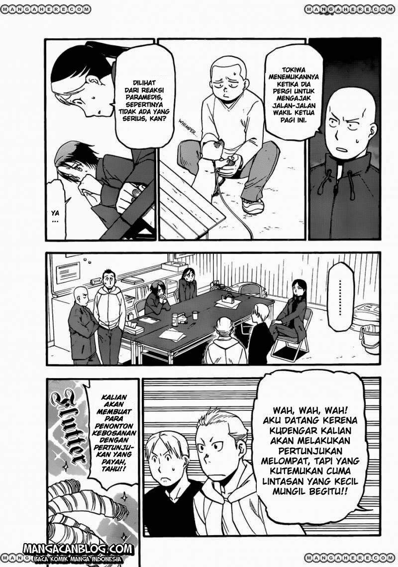 Silver Spoon - Chapter 53 8 Silver Spoon - Chapter 53 8