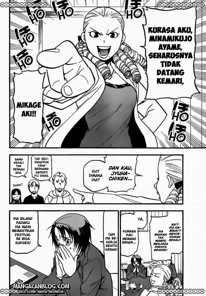 Silver Spoon - Chapter 53 9 Silver Spoon - Chapter 53 9