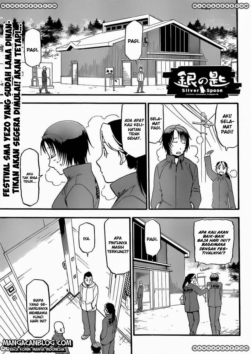 Silver Spoon - Chapter 53 2 Silver Spoon - Chapter 53 2