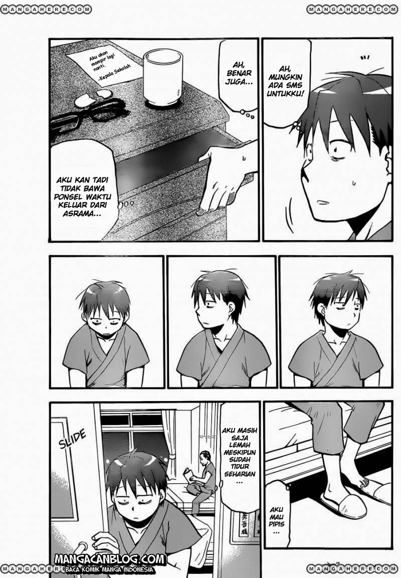 Silver Spoon - Chapter 53 18 Silver Spoon - Chapter 53 18