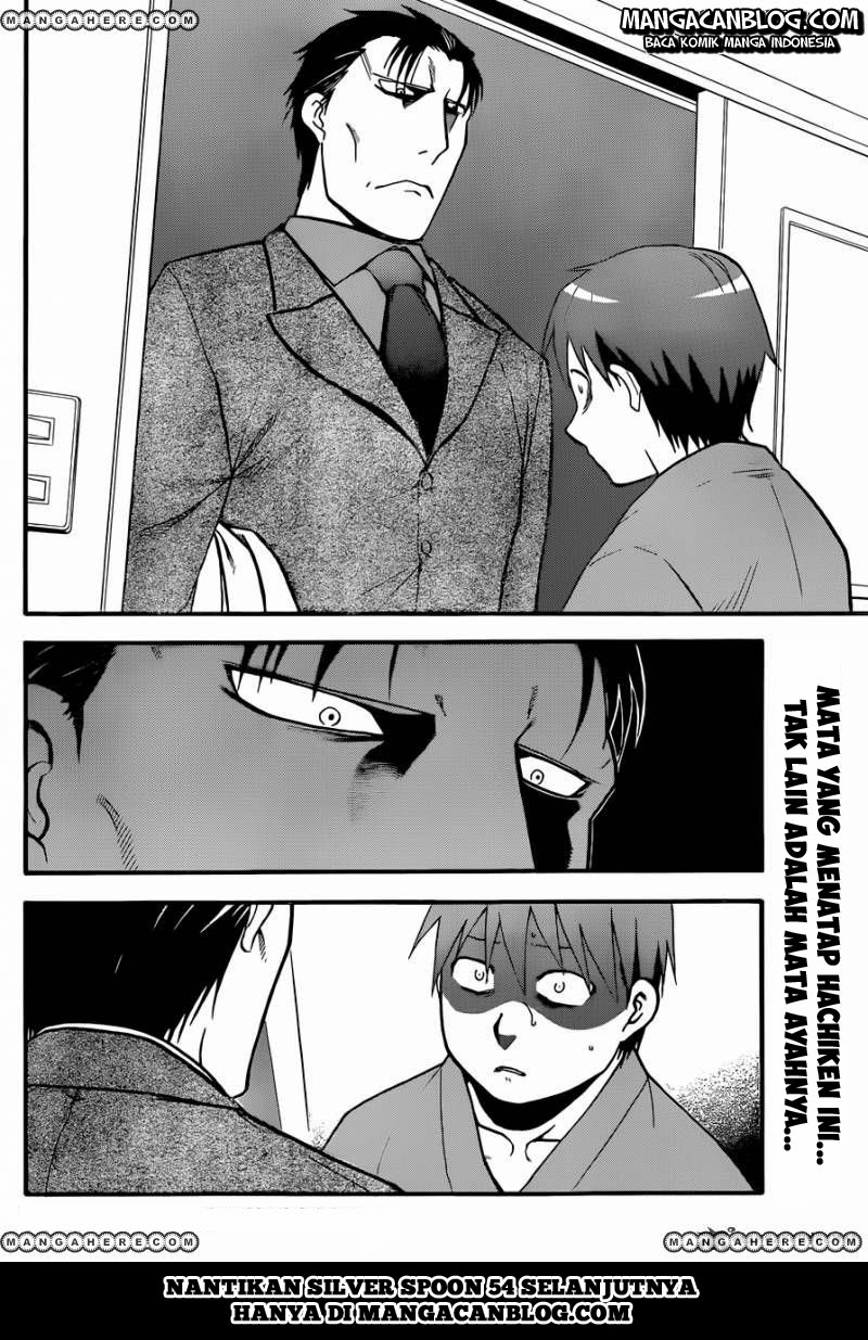 Silver Spoon - Chapter 53 19 Silver Spoon - Chapter 53 19