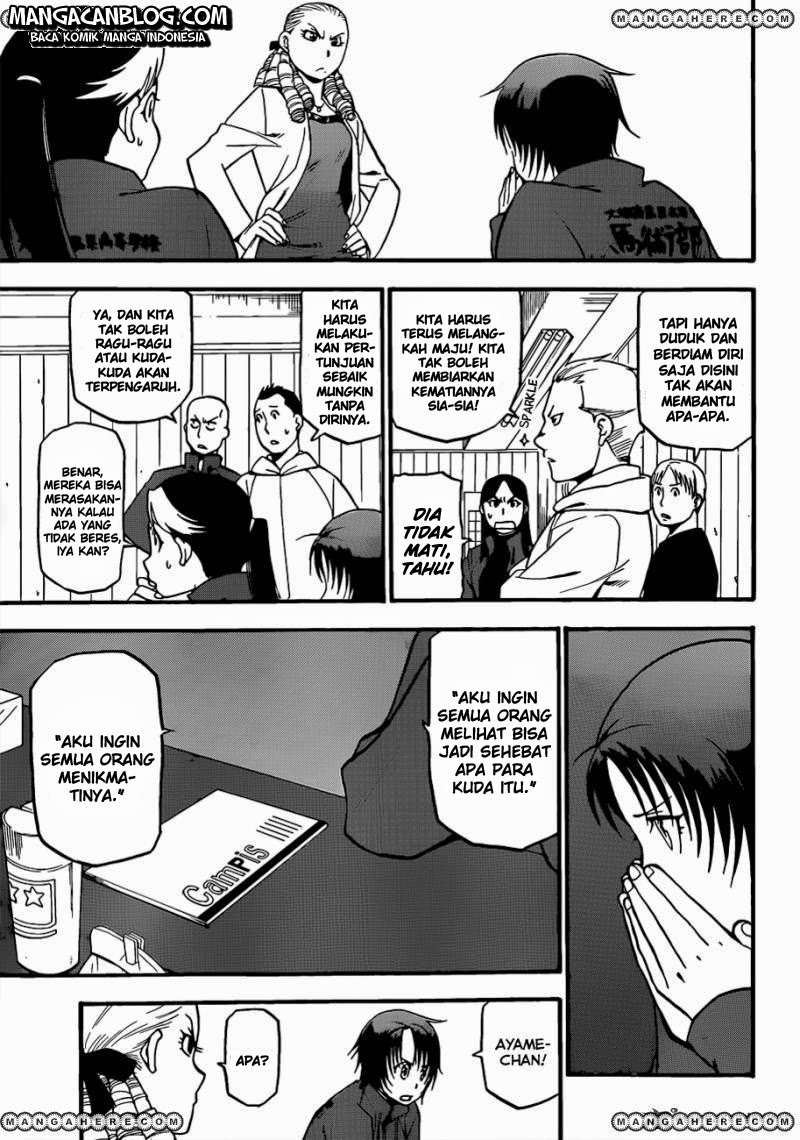 Silver Spoon - Chapter 53 10 Silver Spoon - Chapter 53 10