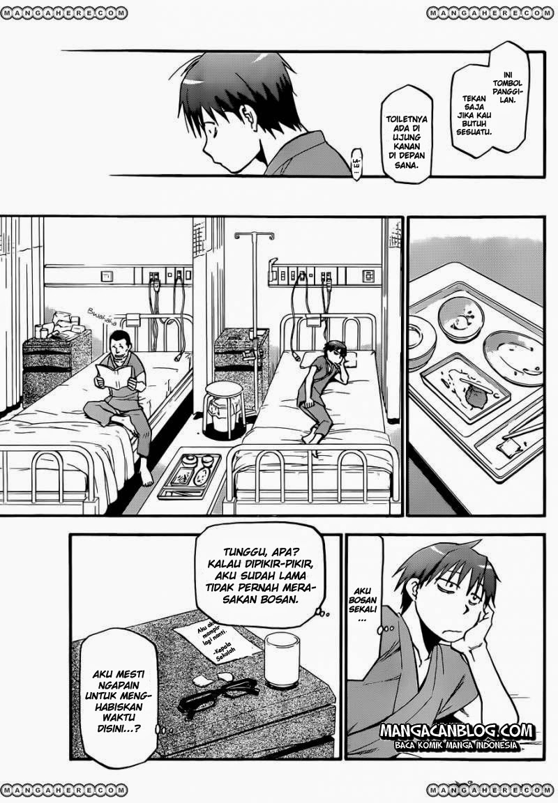 Silver Spoon - Chapter 53 16 Silver Spoon - Chapter 53 16