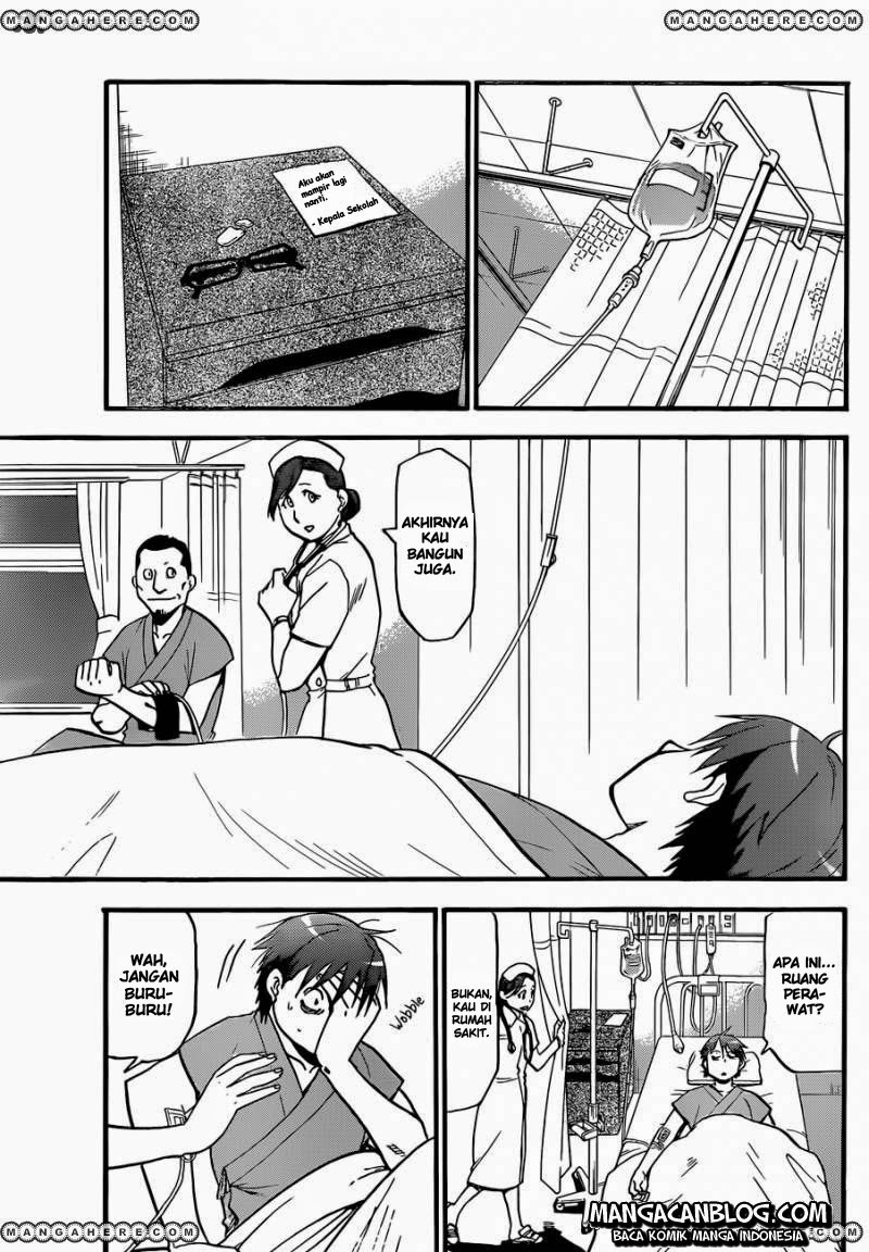 Silver Spoon - Chapter 53 14 Silver Spoon - Chapter 53 14