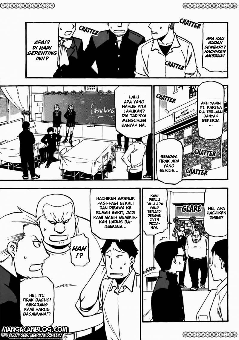 Silver Spoon - Chapter 53 6 Silver Spoon - Chapter 53 6