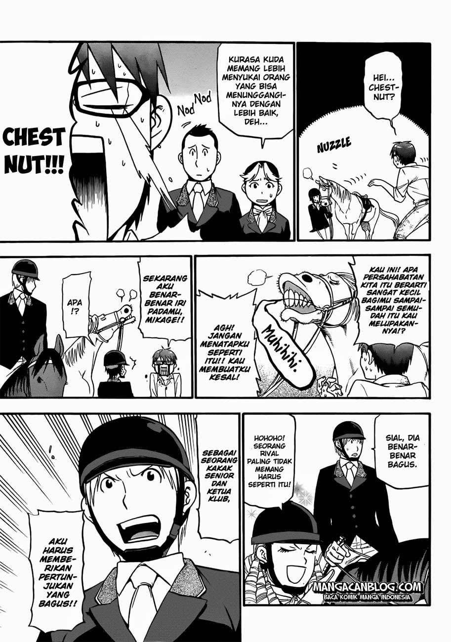Silver Spoon - Chapter 50 8 Silver Spoon - Chapter 50 8
