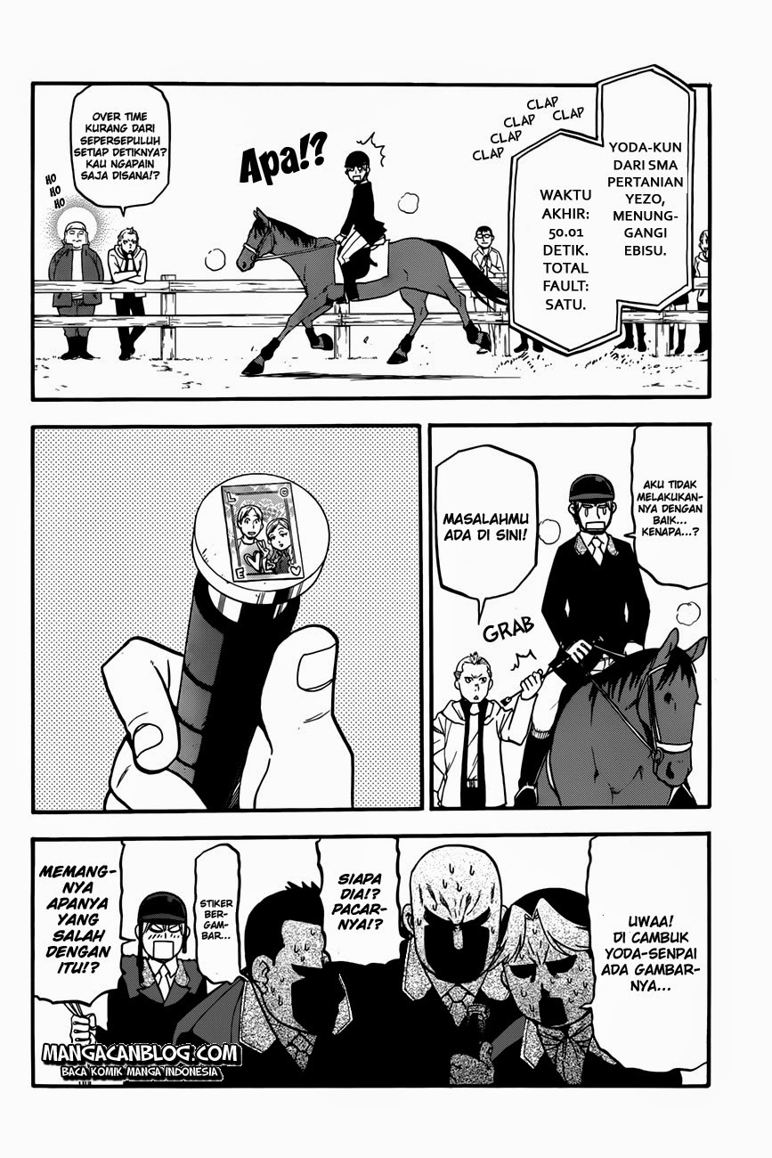 Silver Spoon - Chapter 50 9 Silver Spoon - Chapter 50 9